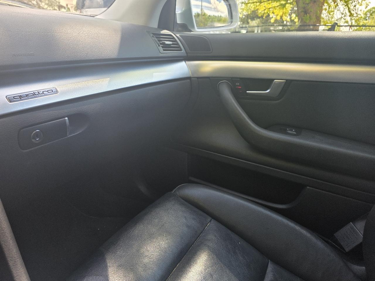 Audi A4 4dr Sdn 2.0T quattro Auto 2006