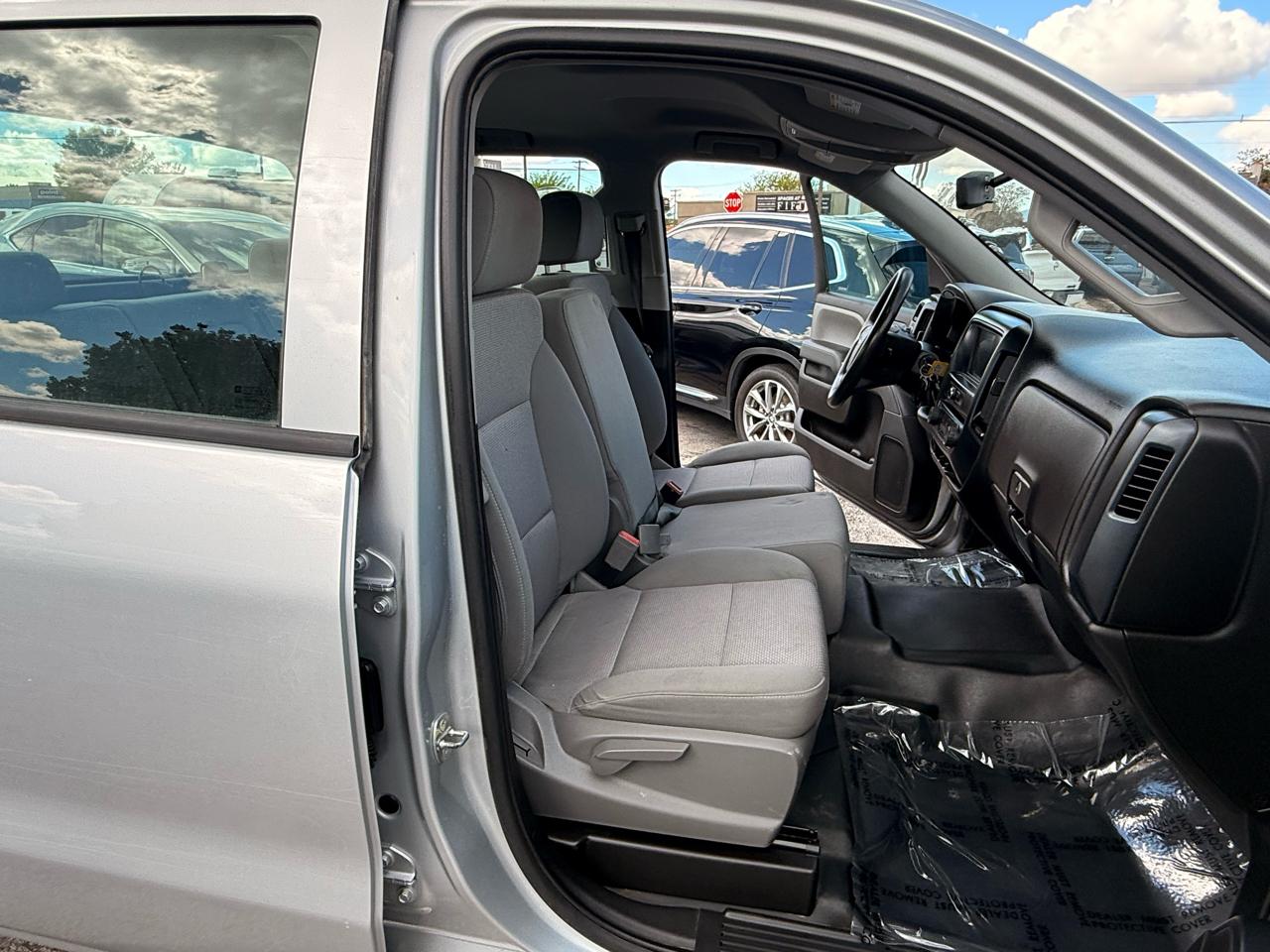 Chevrolet Silverado 1500 1LT Crew Cab Long Box 4WD 2018