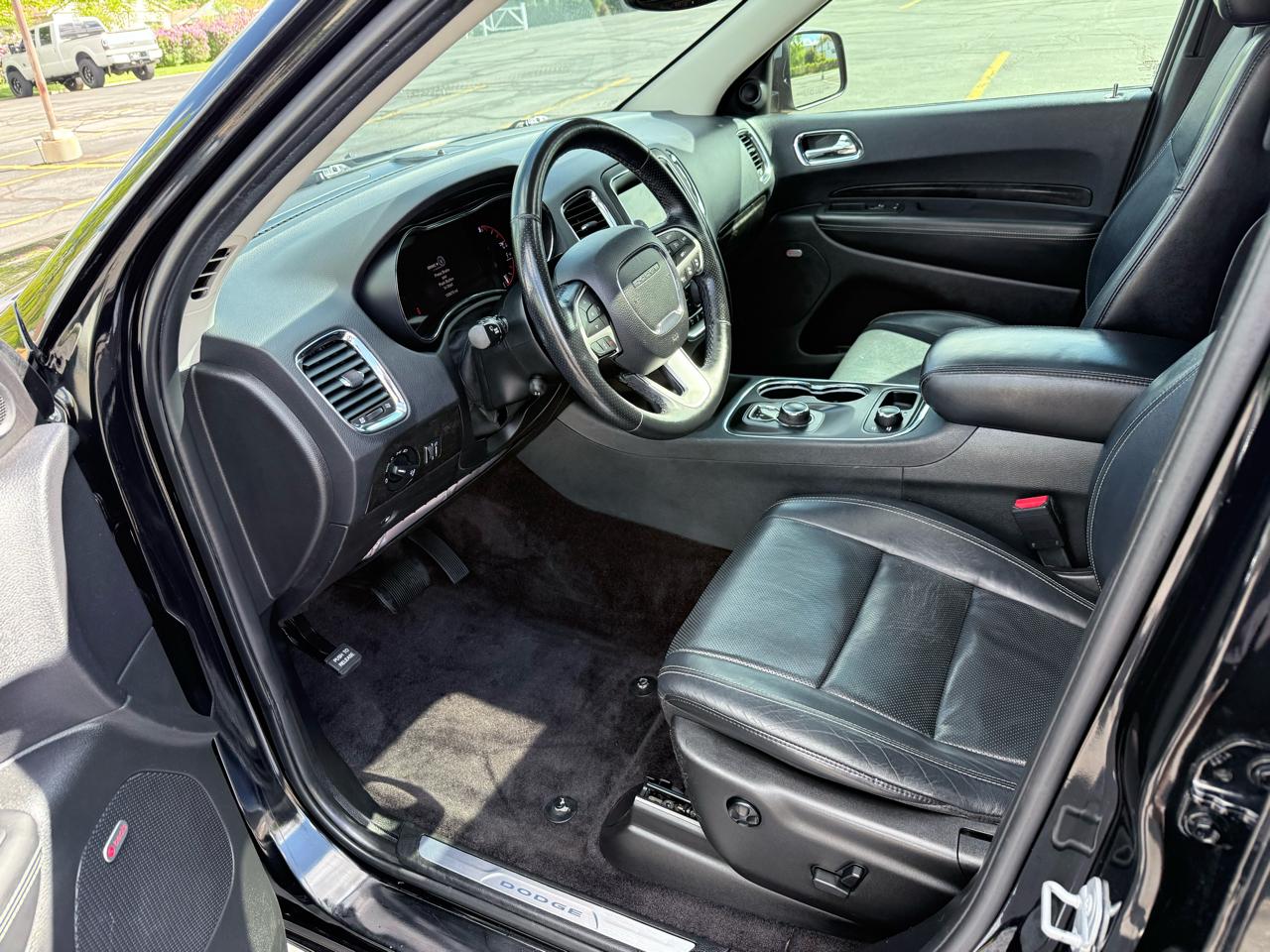 Dodge Durango Citadel Anodized Platinum AWD 2017