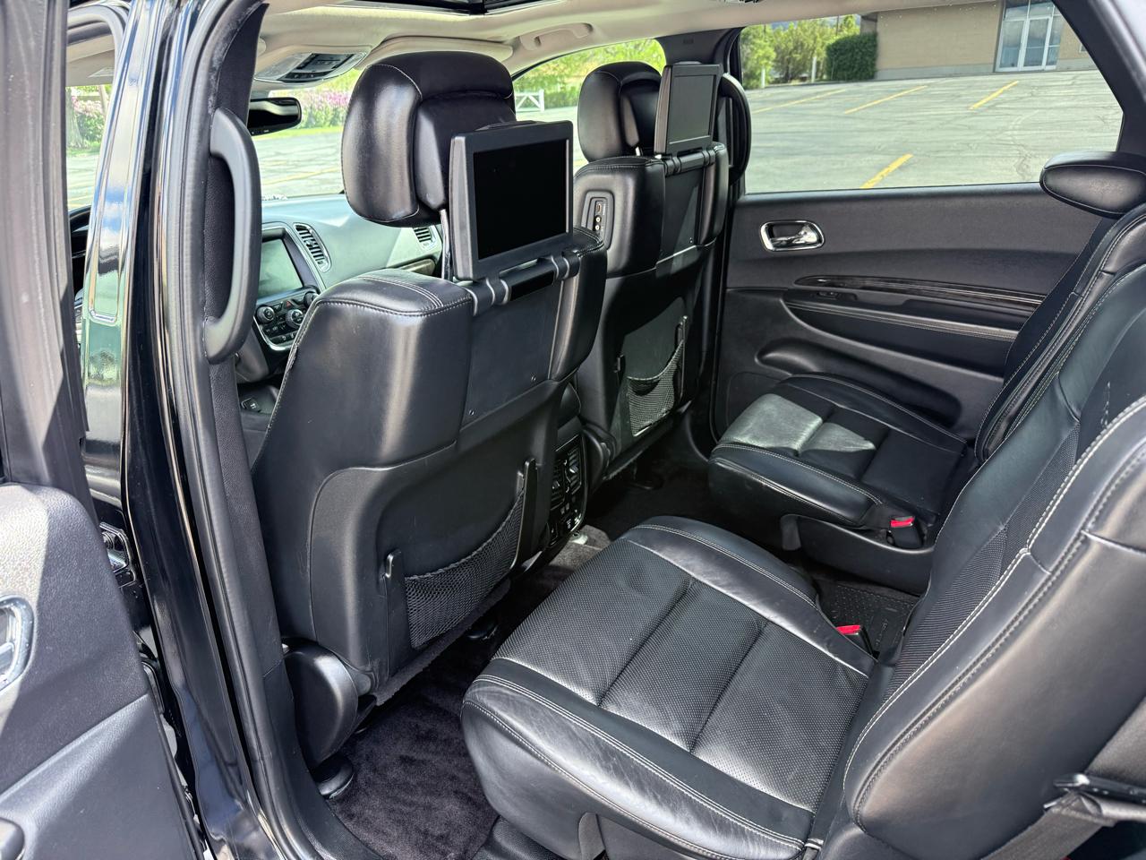 Dodge Durango Citadel Anodized Platinum AWD 2017