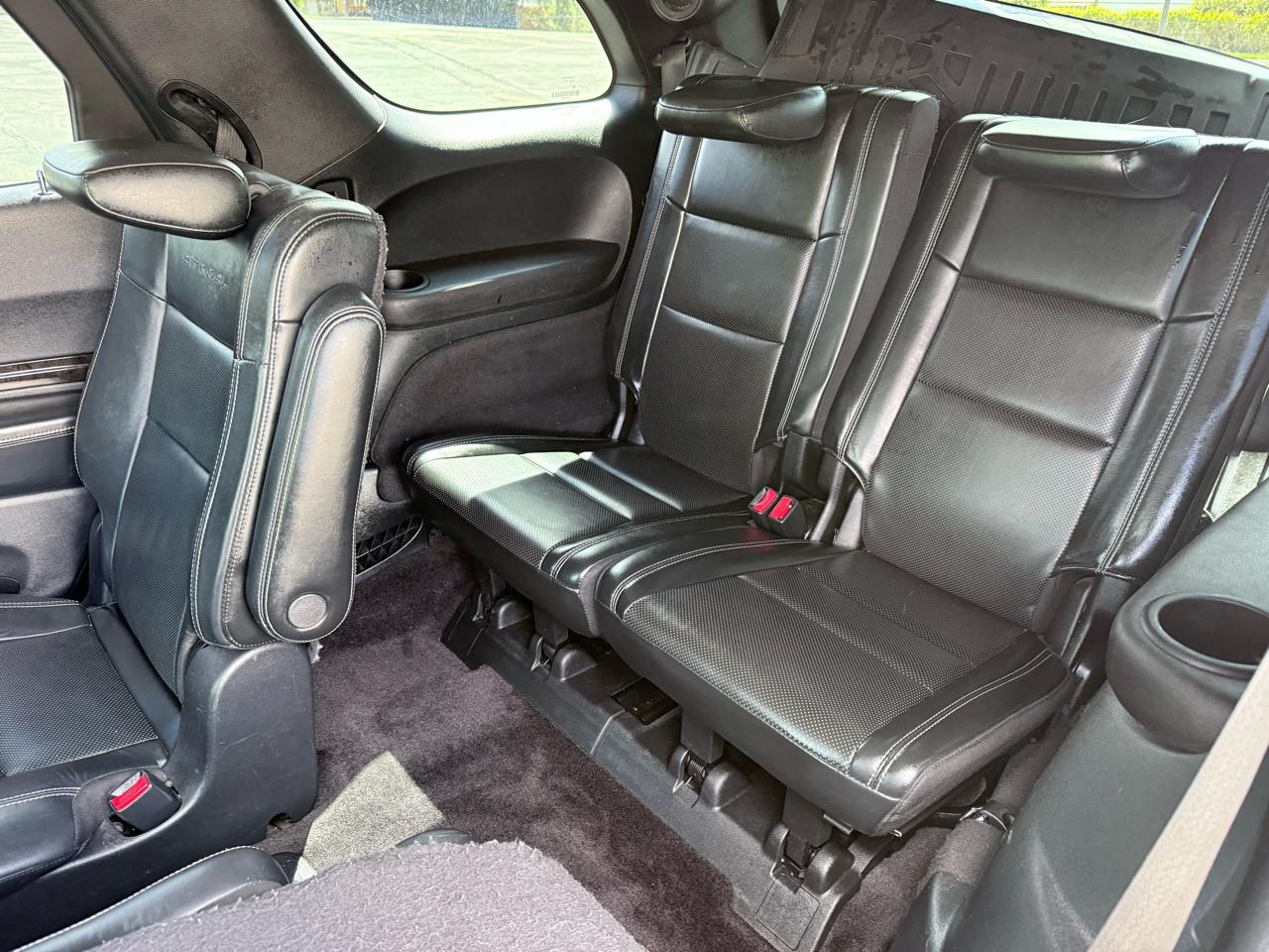 Dodge Durango Citadel Anodized Platinum AWD 2017