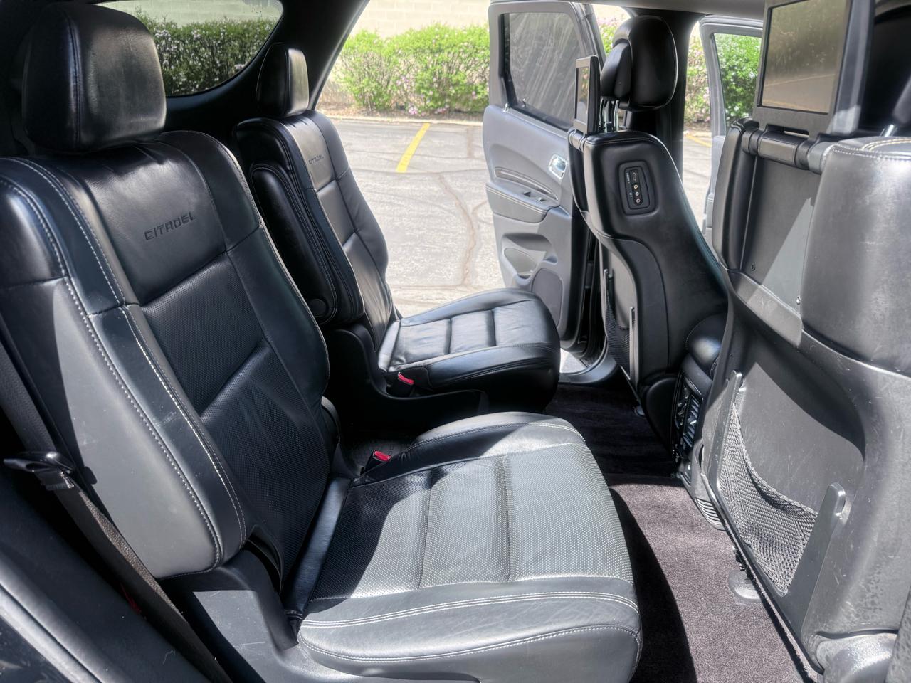 Dodge Durango Citadel Anodized Platinum AWD 2017