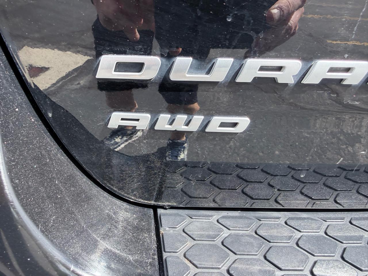 Dodge Durango Citadel Anodized Platinum AWD 2017