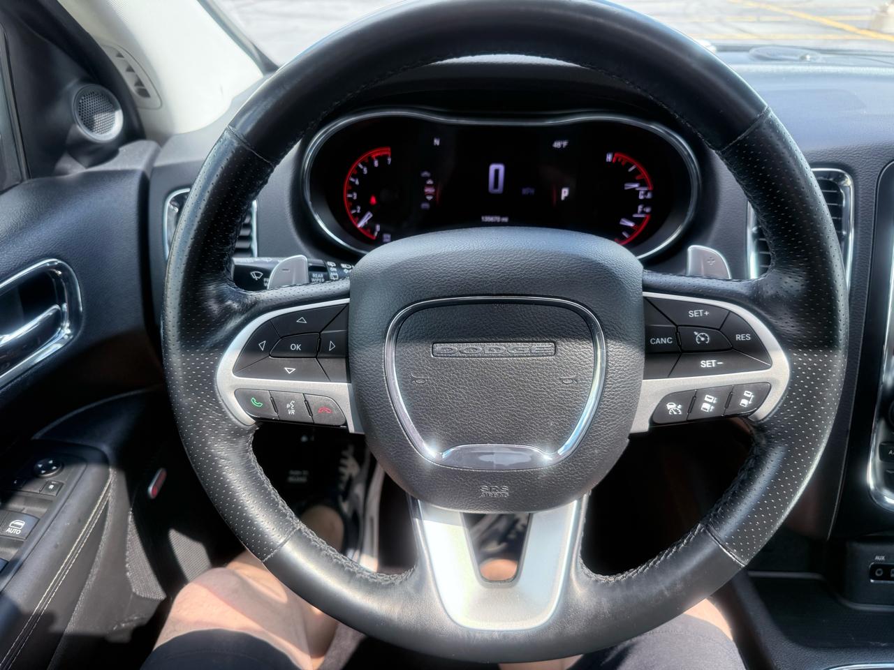 Dodge Durango Citadel Anodized Platinum AWD 2017