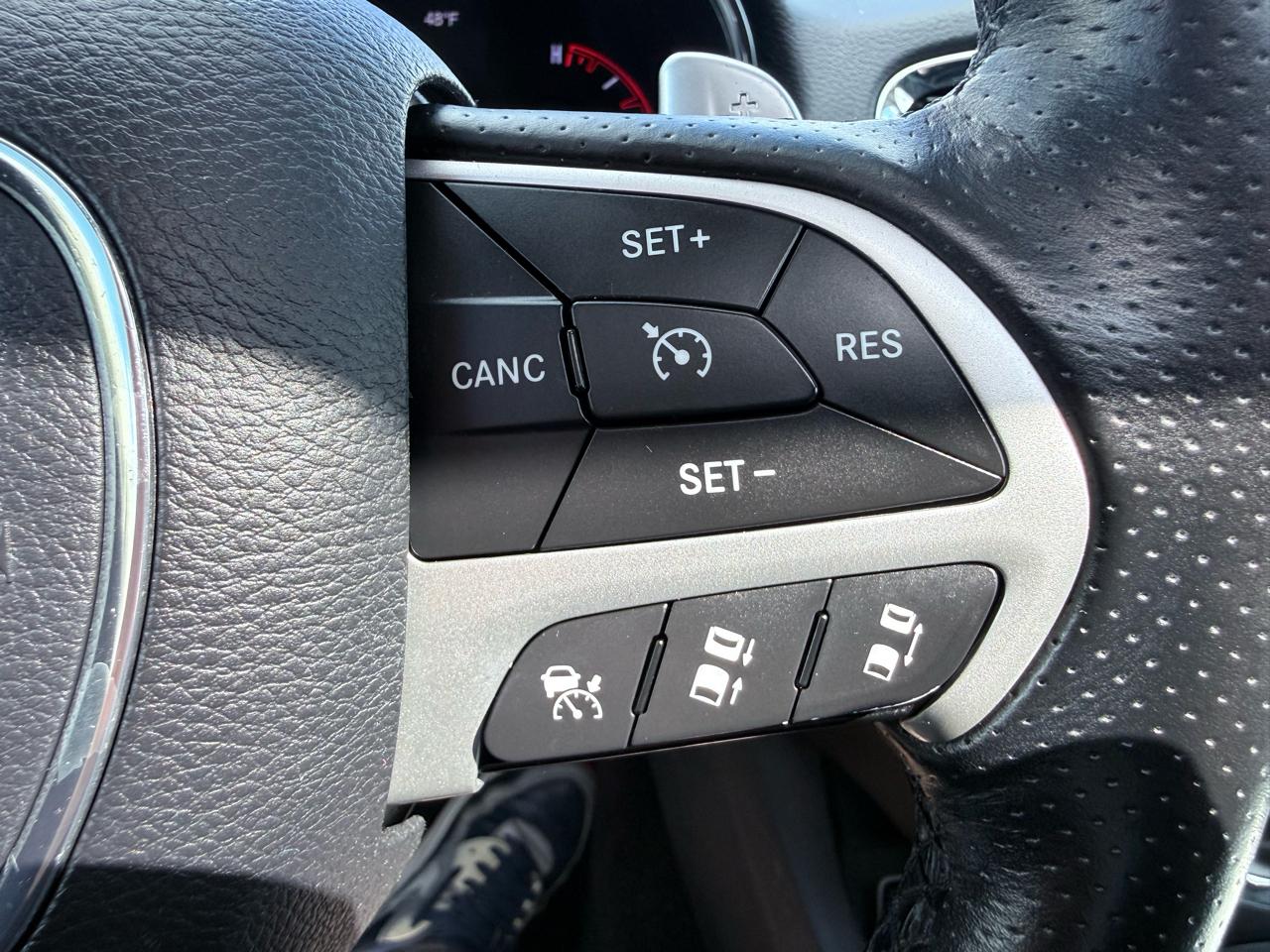 Dodge Durango Citadel Anodized Platinum AWD 2017