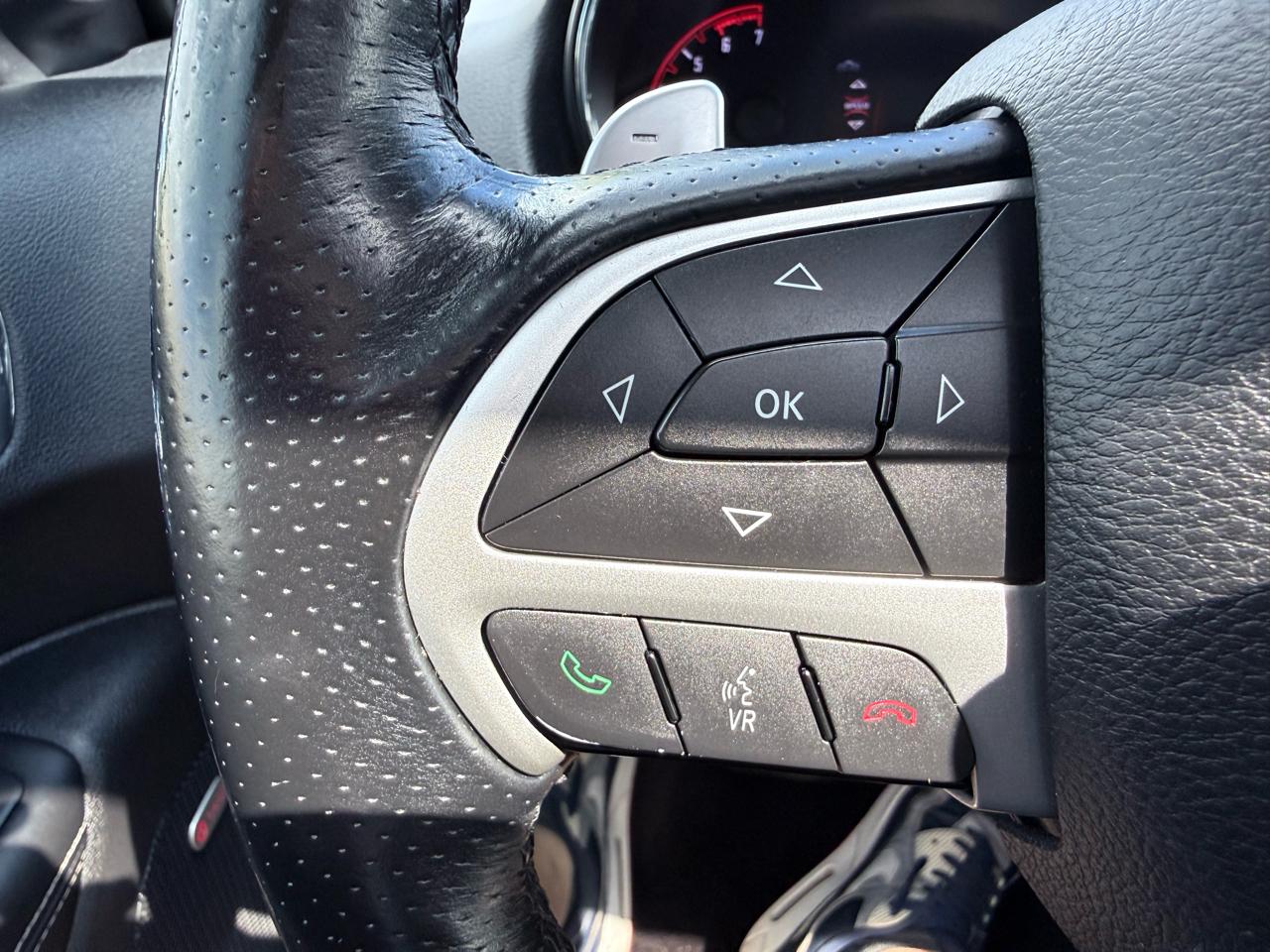 Dodge Durango Citadel Anodized Platinum AWD 2017