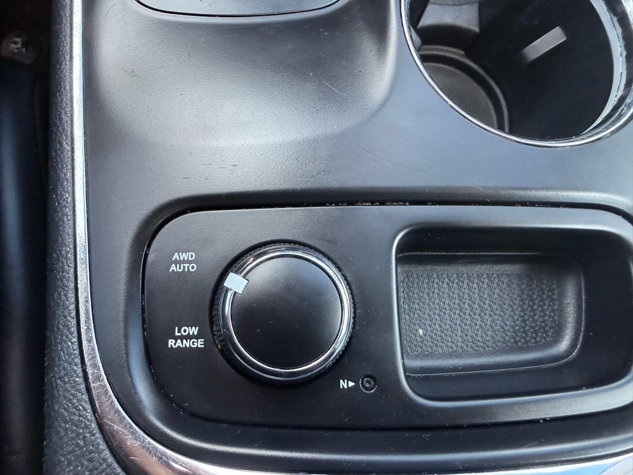 Dodge Durango Citadel Anodized Platinum AWD 2017