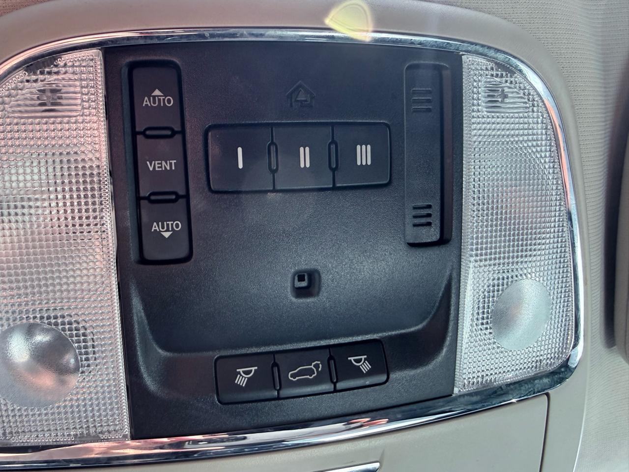 Dodge Durango Citadel Anodized Platinum AWD 2017