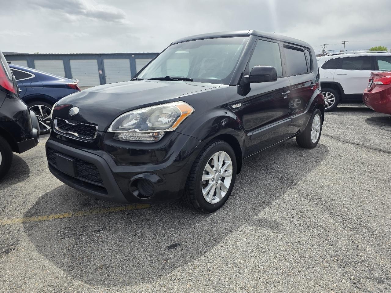 Kia Soul 5dr Wgn Auto Base 2013