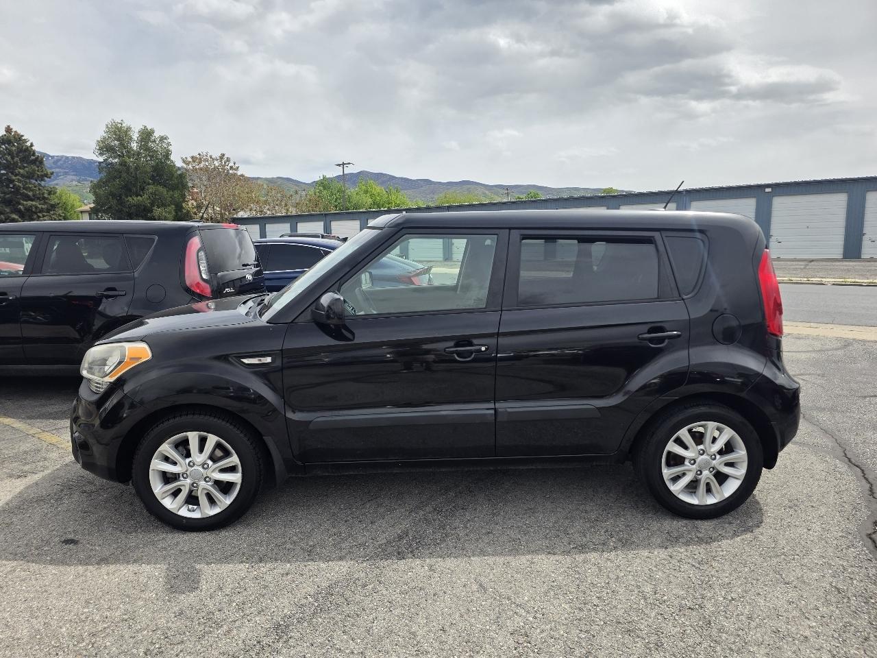 Kia Soul 5dr Wgn Auto Base 2013