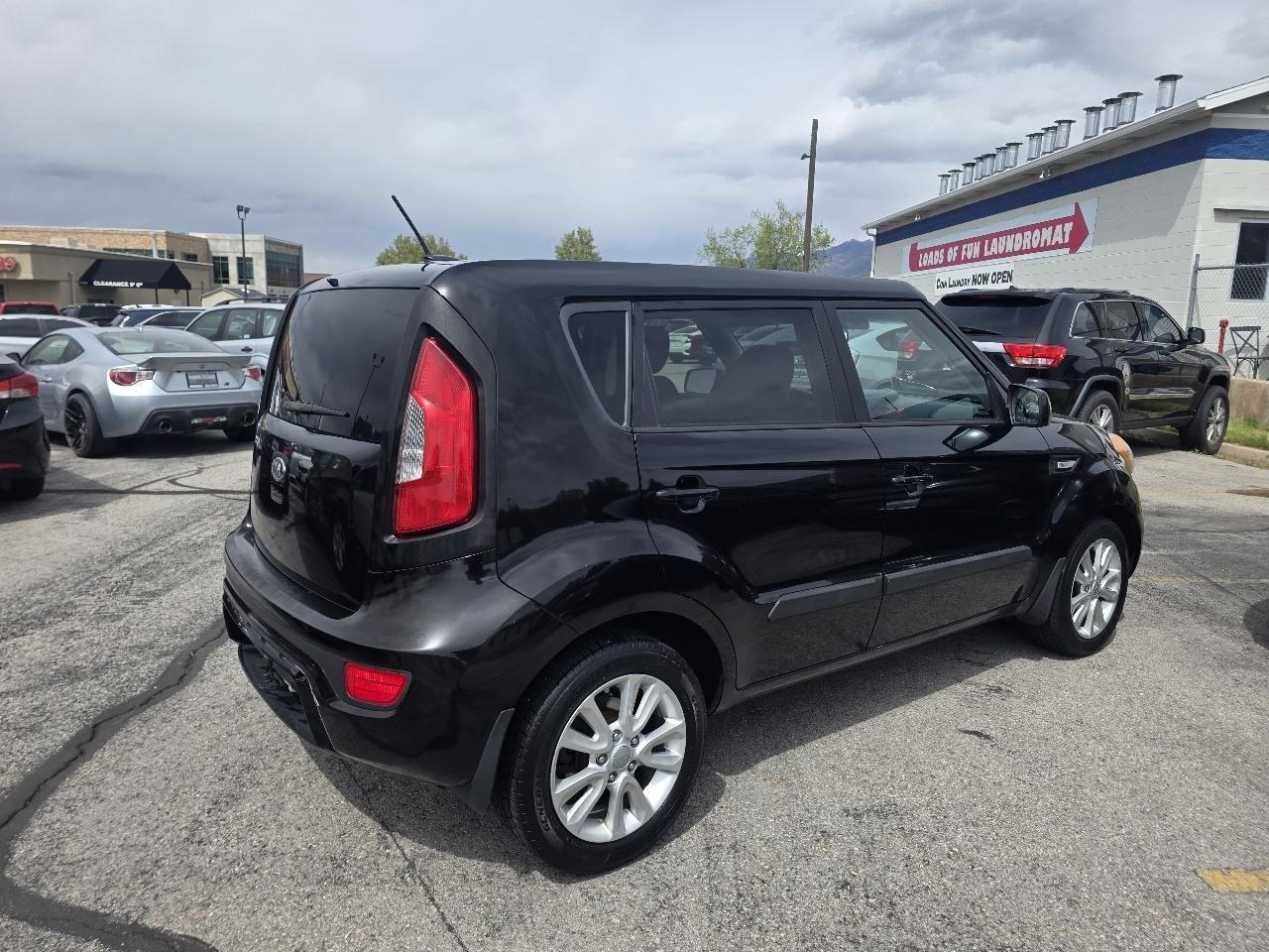 Kia Soul 5dr Wgn Auto Base 2013