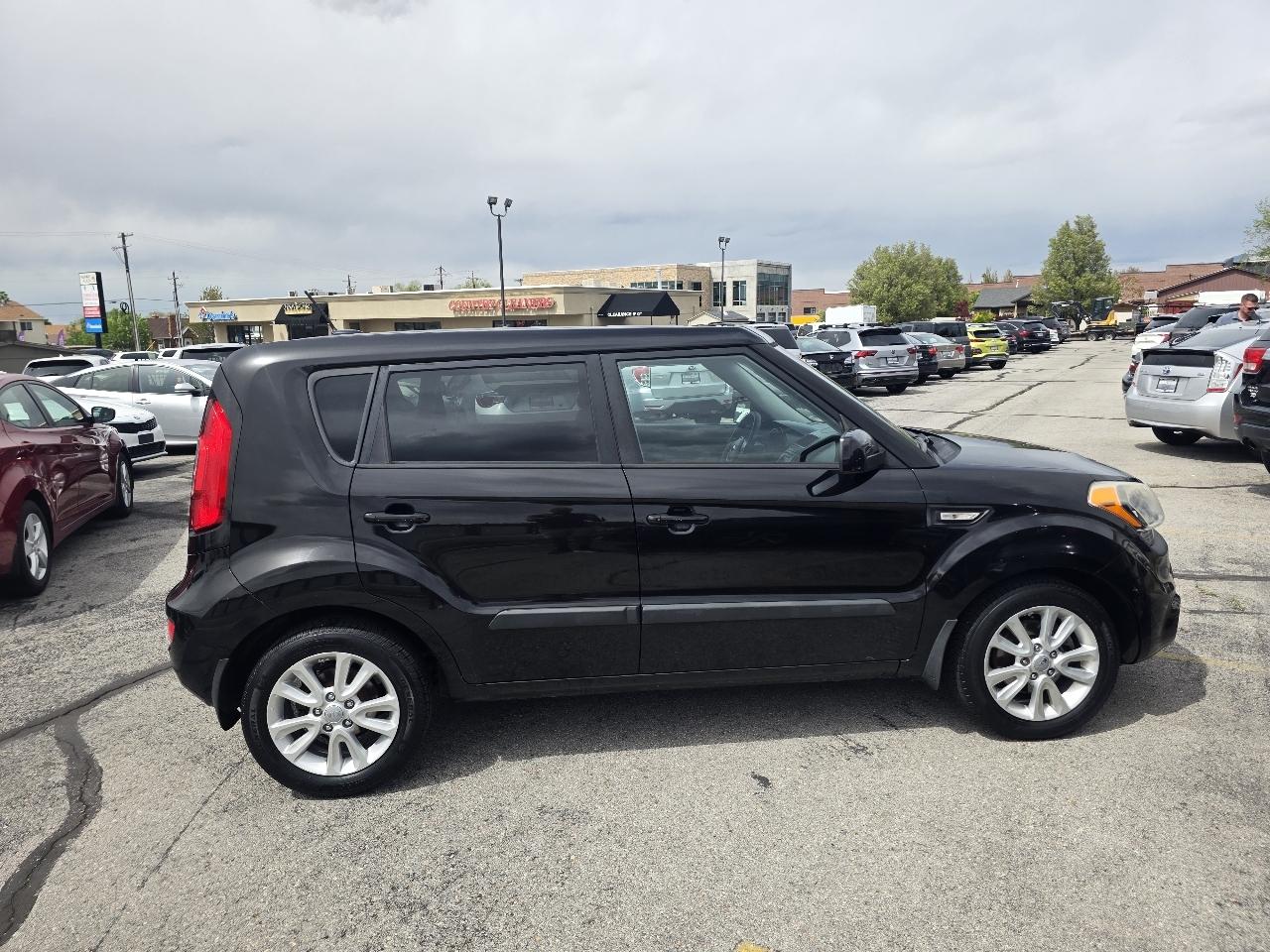 Kia Soul 5dr Wgn Auto Base 2013
