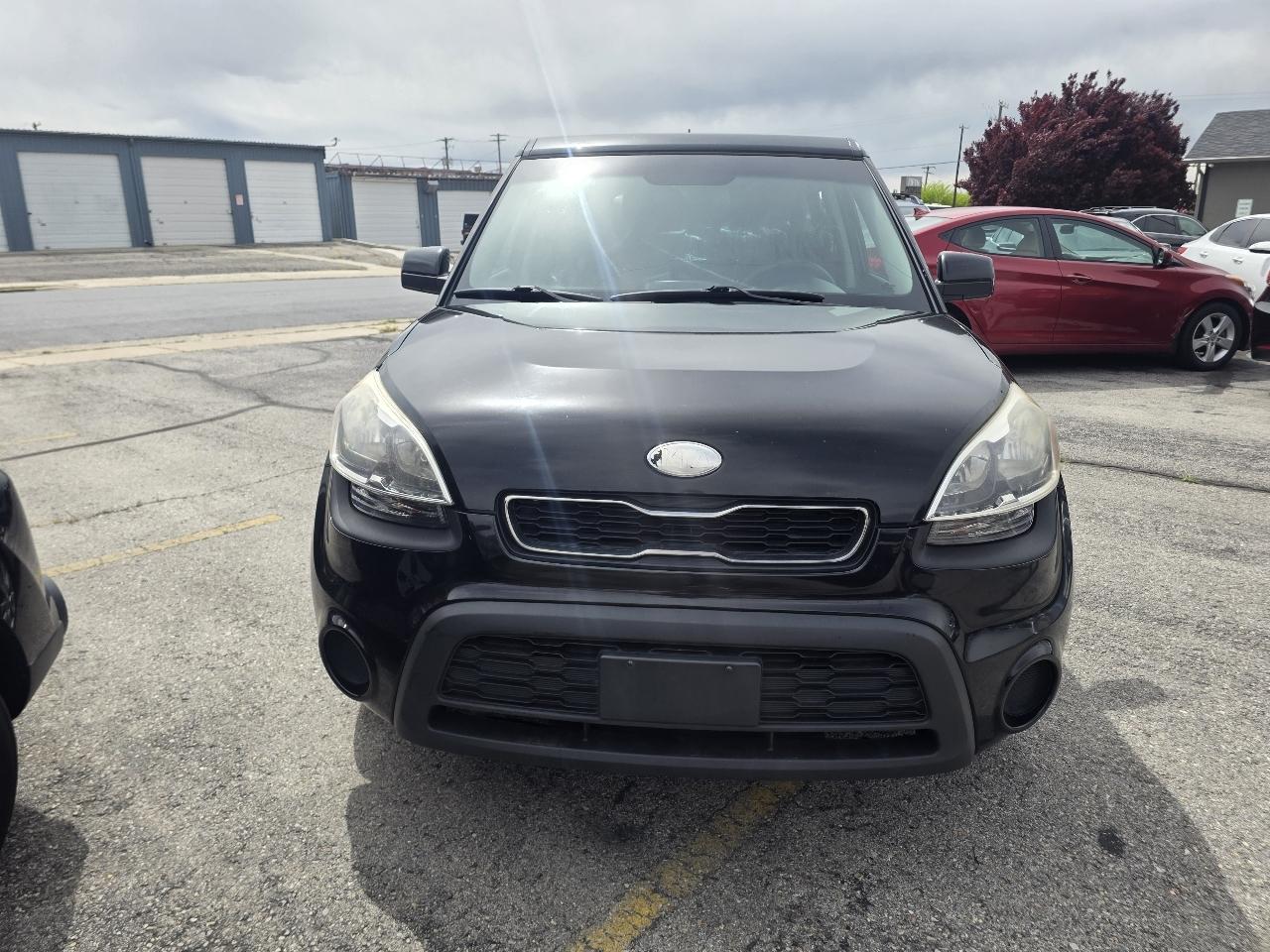 Kia Soul 5dr Wgn Auto Base 2013