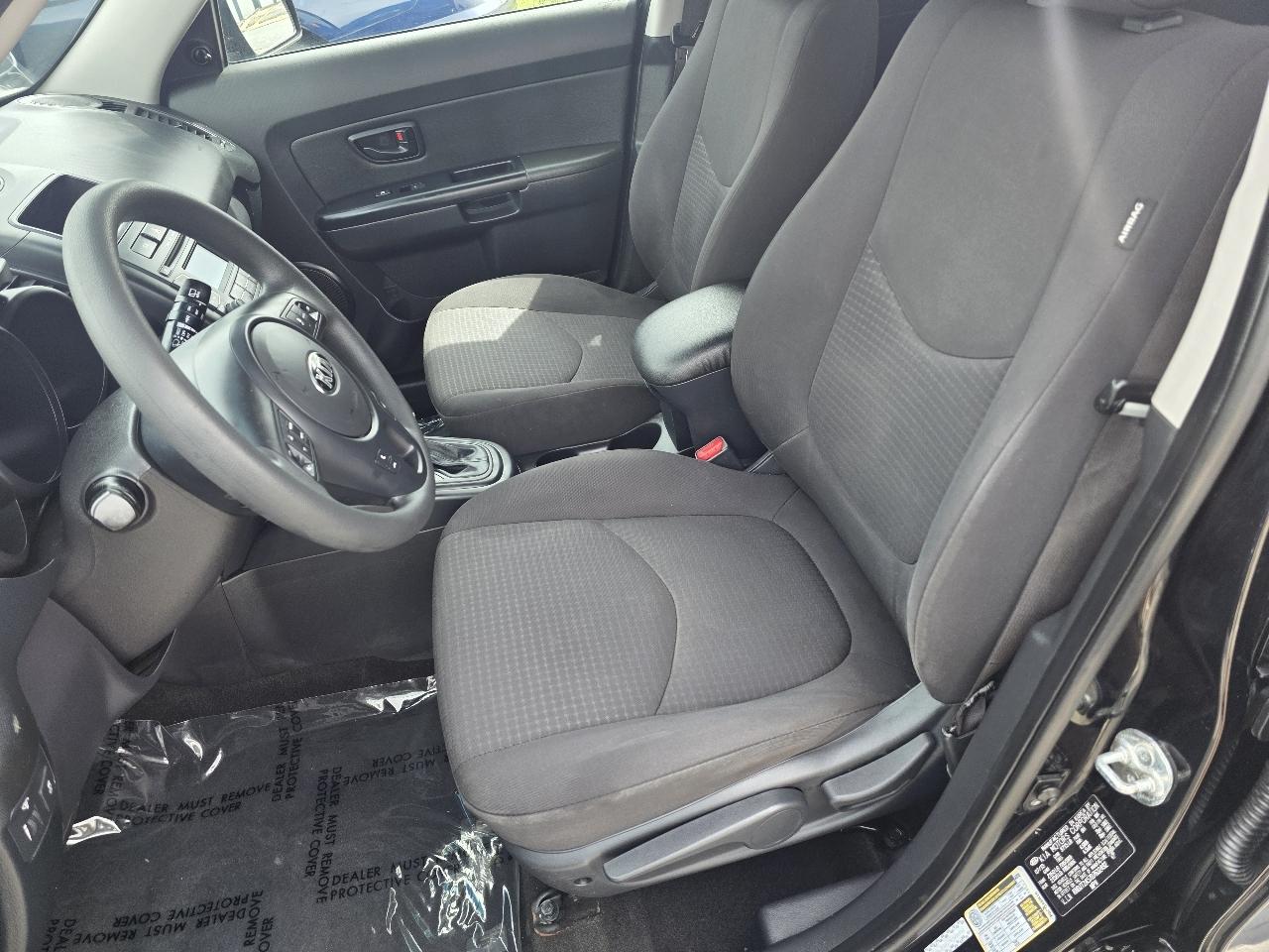 Kia Soul 5dr Wgn Auto Base 2013