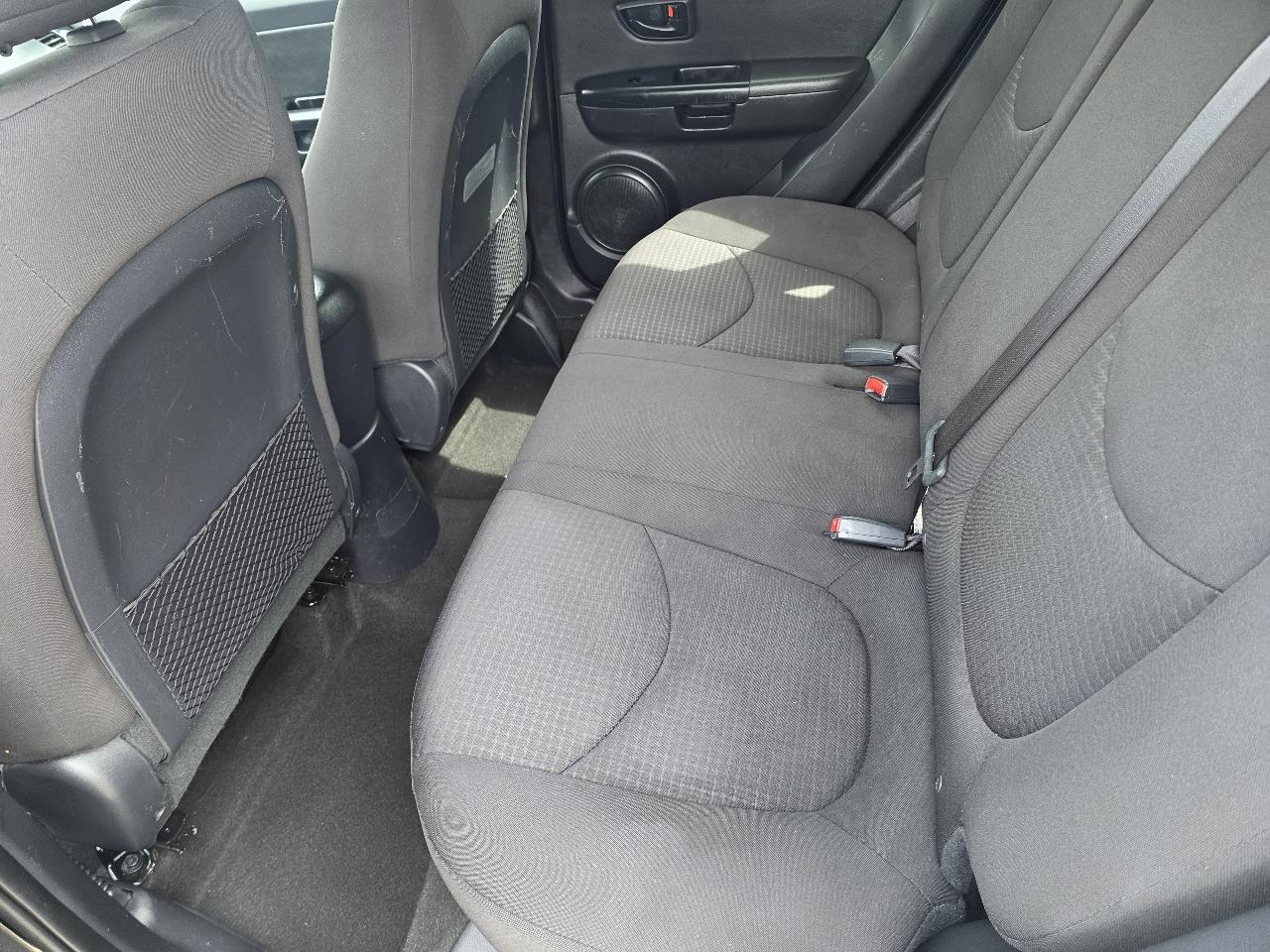 Kia Soul 5dr Wgn Auto Base 2013