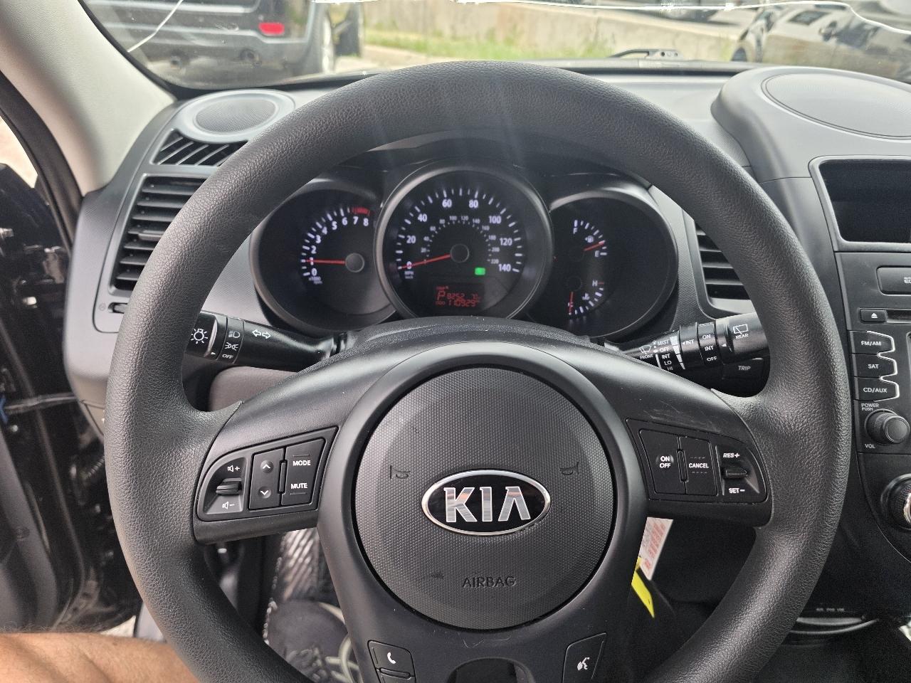 Kia Soul 5dr Wgn Auto Base 2013