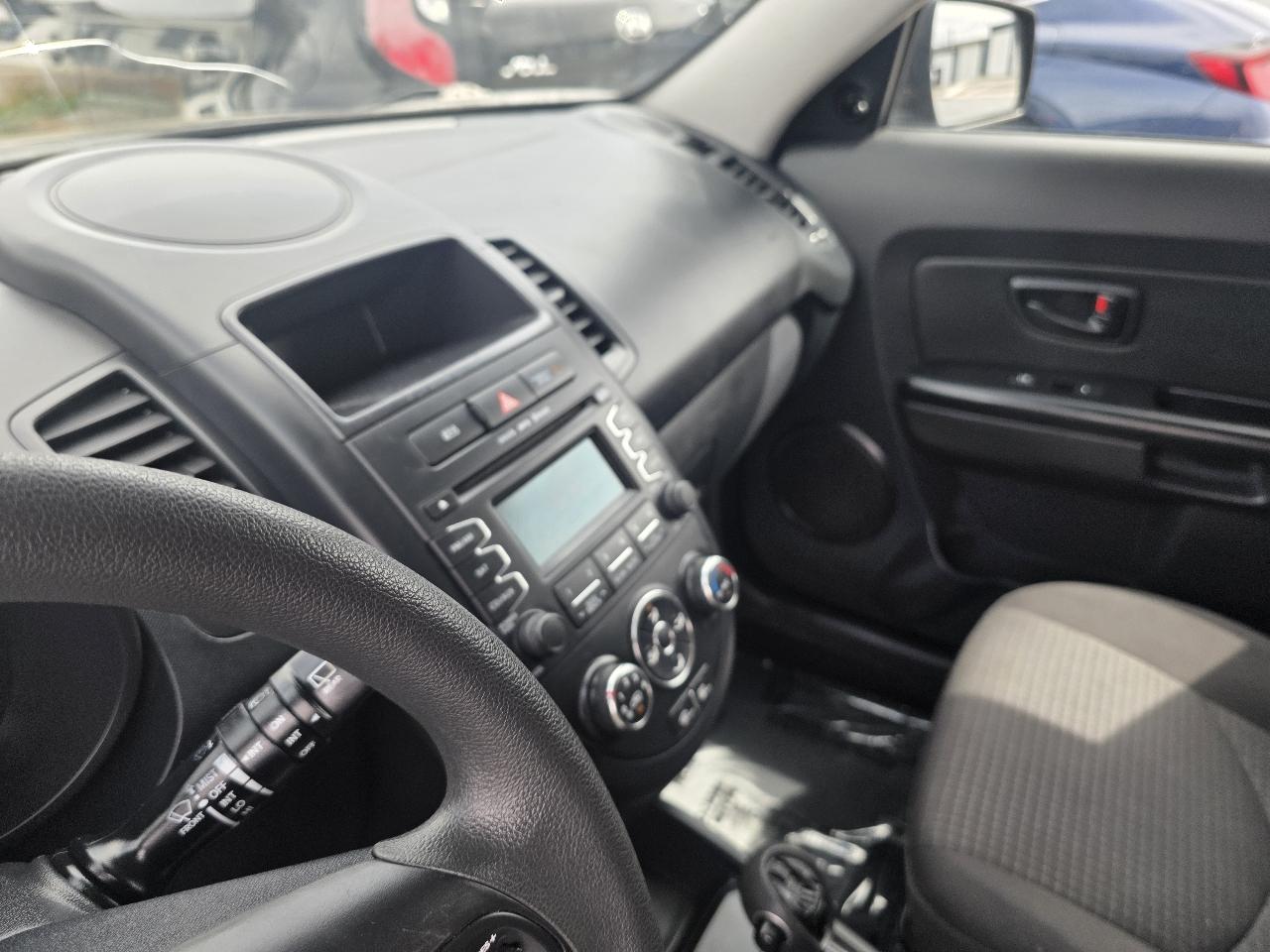 Kia Soul 5dr Wgn Auto Base 2013