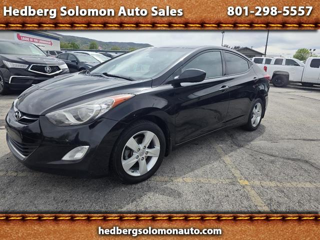 2013 Hyundai Elantra GLS FWD