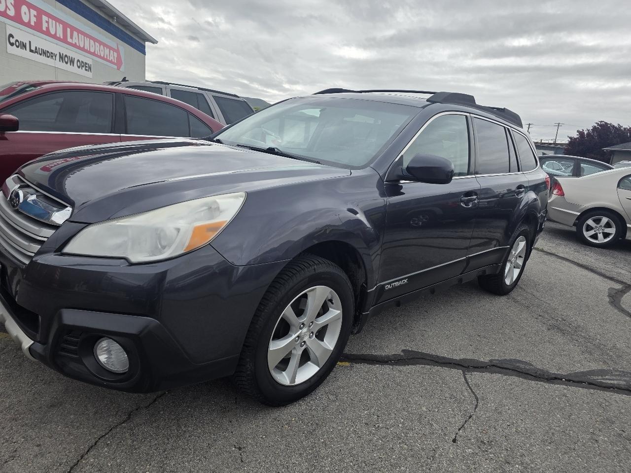 2013 Subaru Outback
