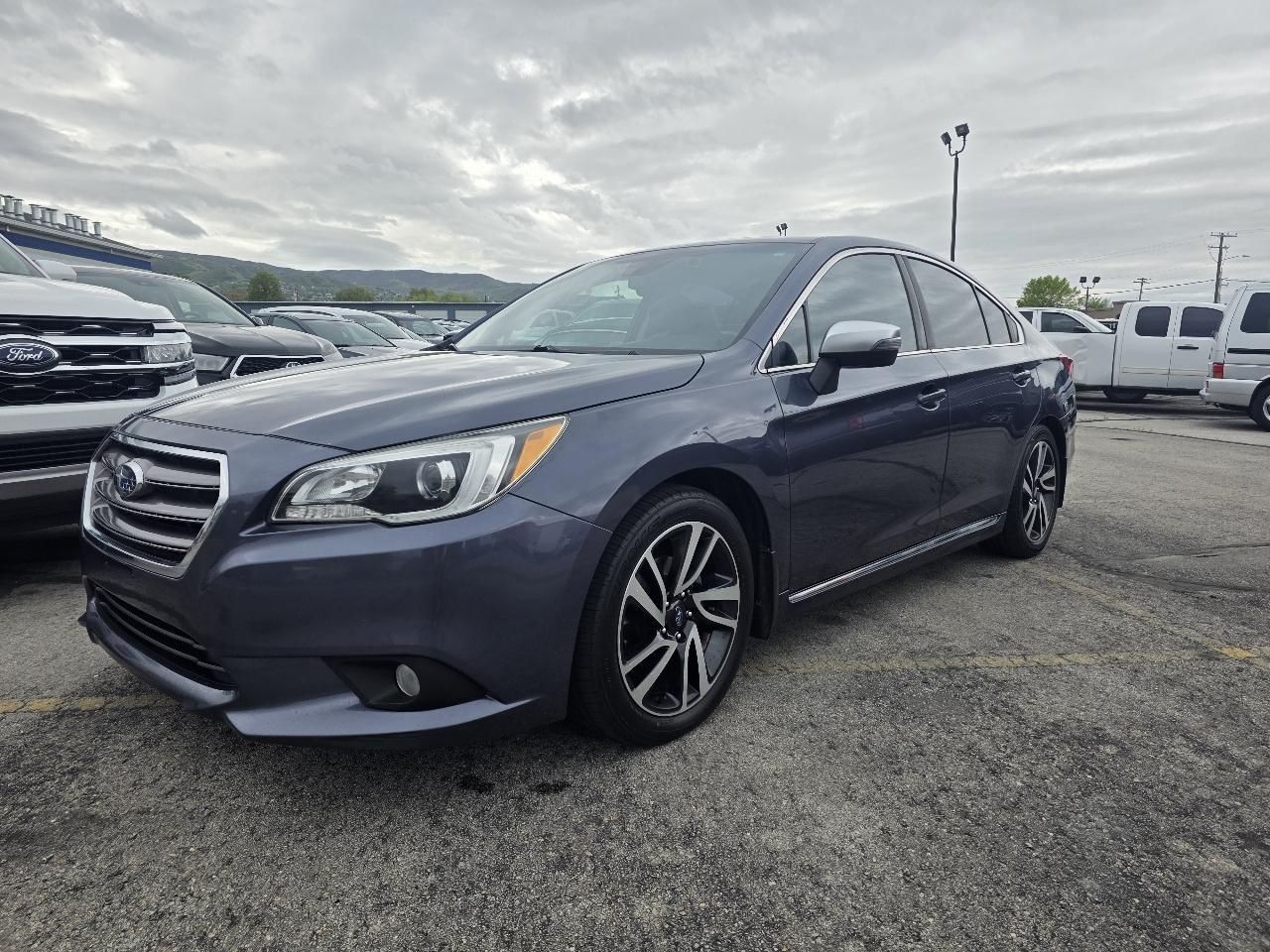 Subaru Legacy 2.5i Sport 2017