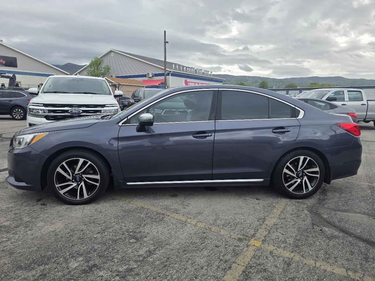 Subaru Legacy 2.5i Sport 2017