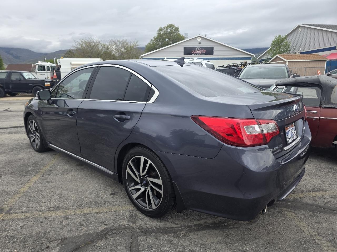 Subaru Legacy 2.5i Sport 2017