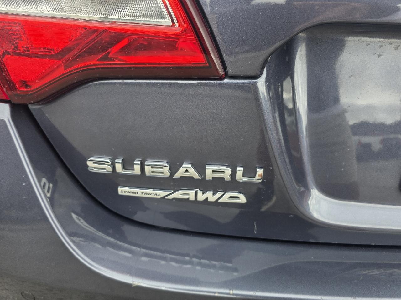 Subaru Legacy 2.5i Sport 2017