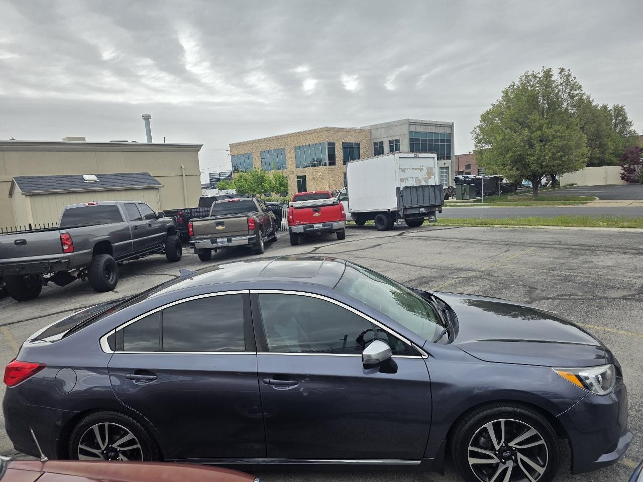 Subaru Legacy 2.5i Sport 2017