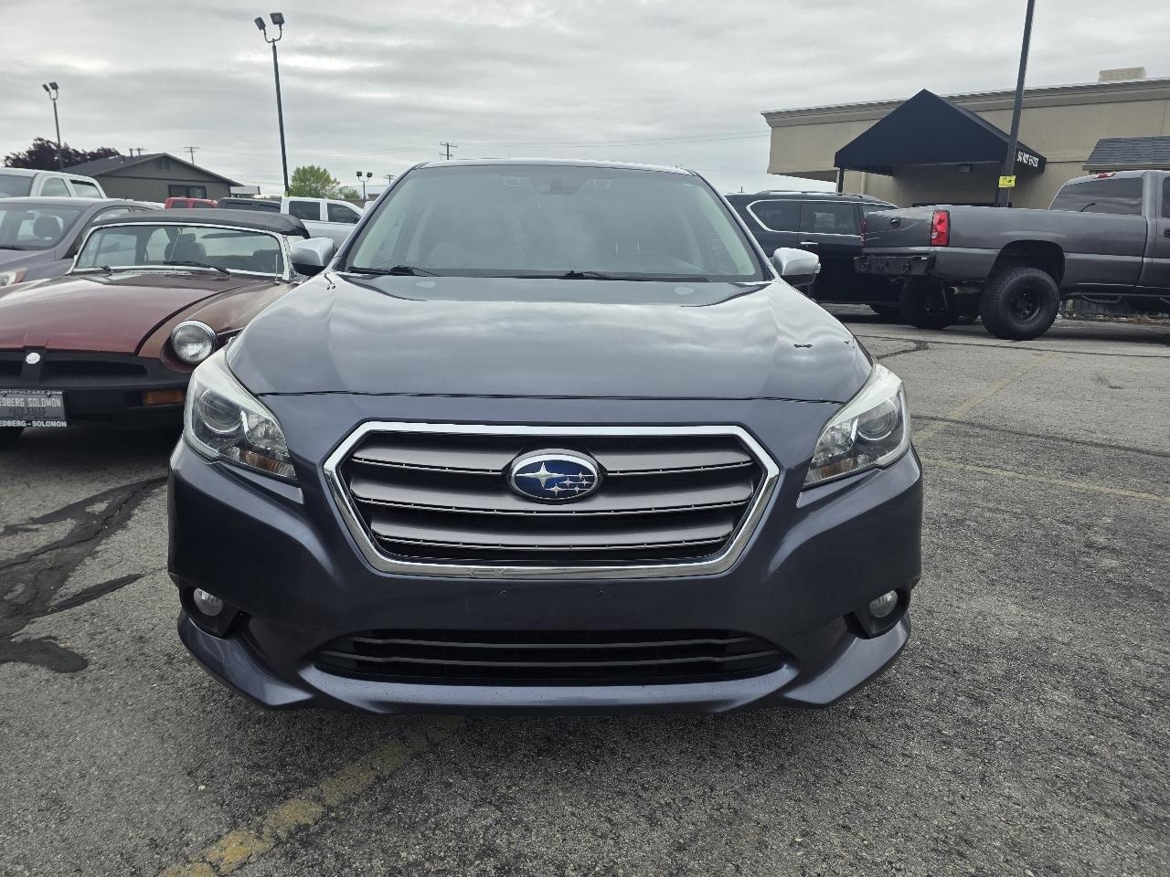 Subaru Legacy 2.5i Sport 2017