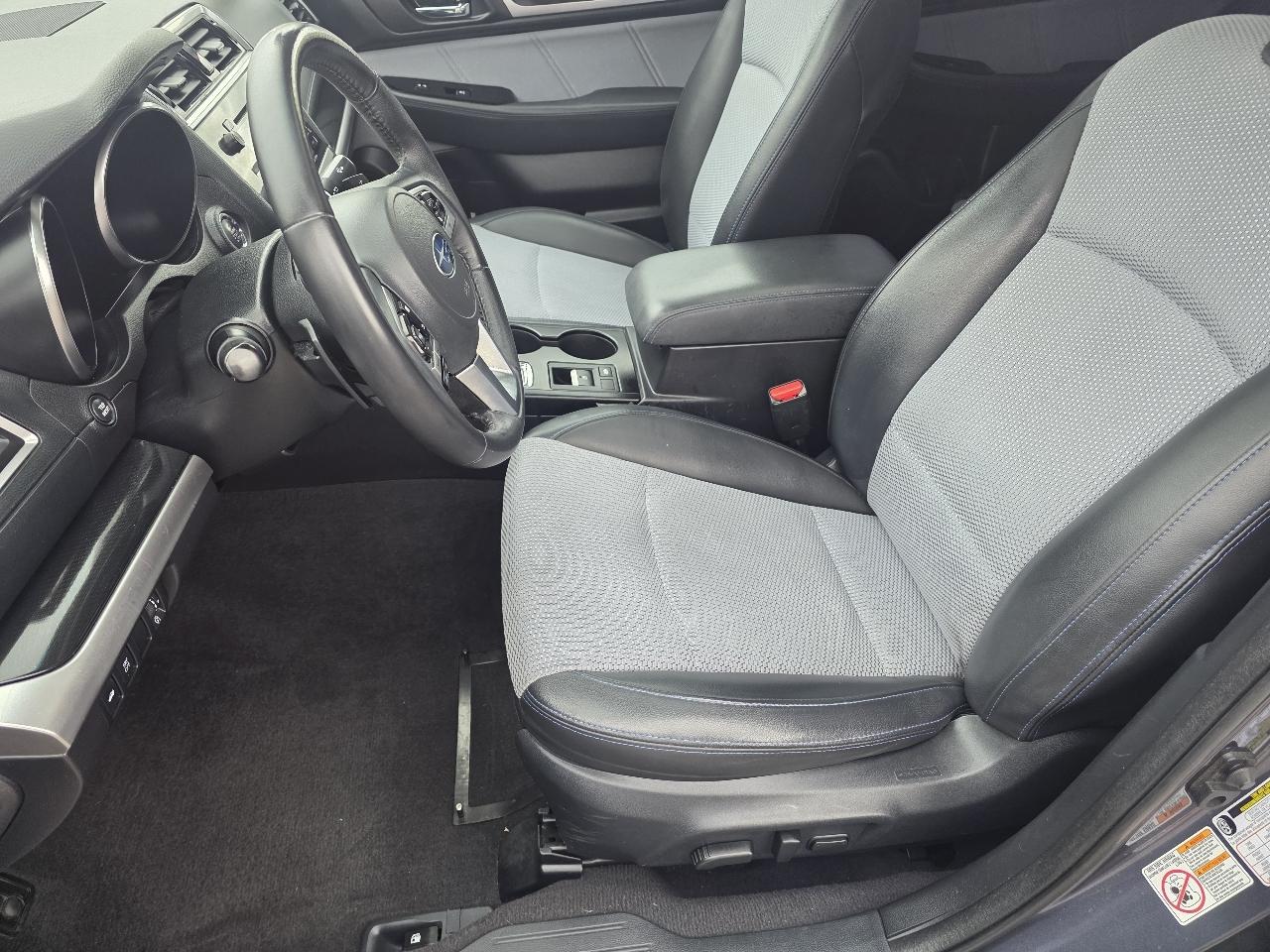 Subaru Legacy 2.5i Sport 2017