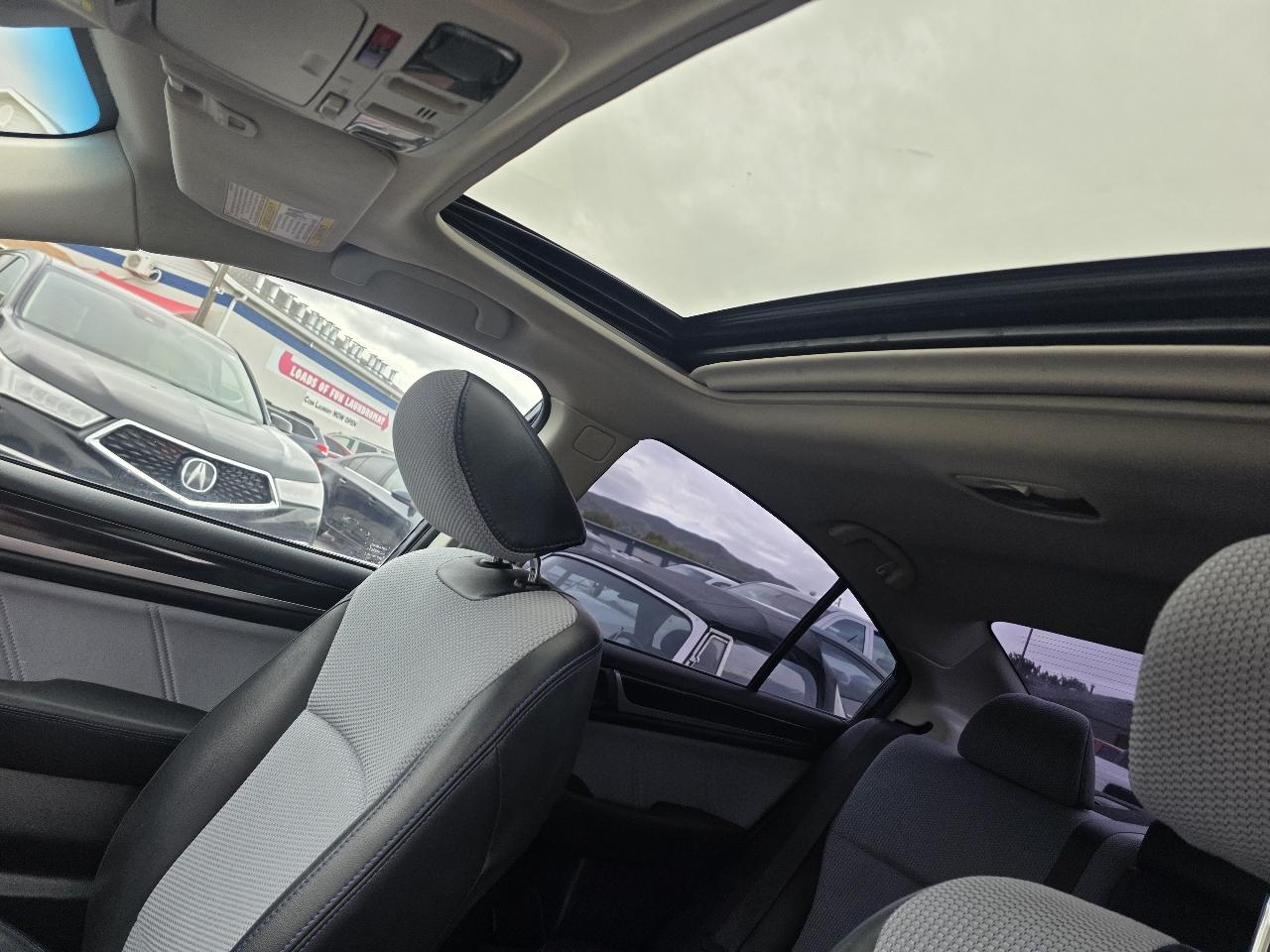 Subaru Legacy 2.5i Sport 2017