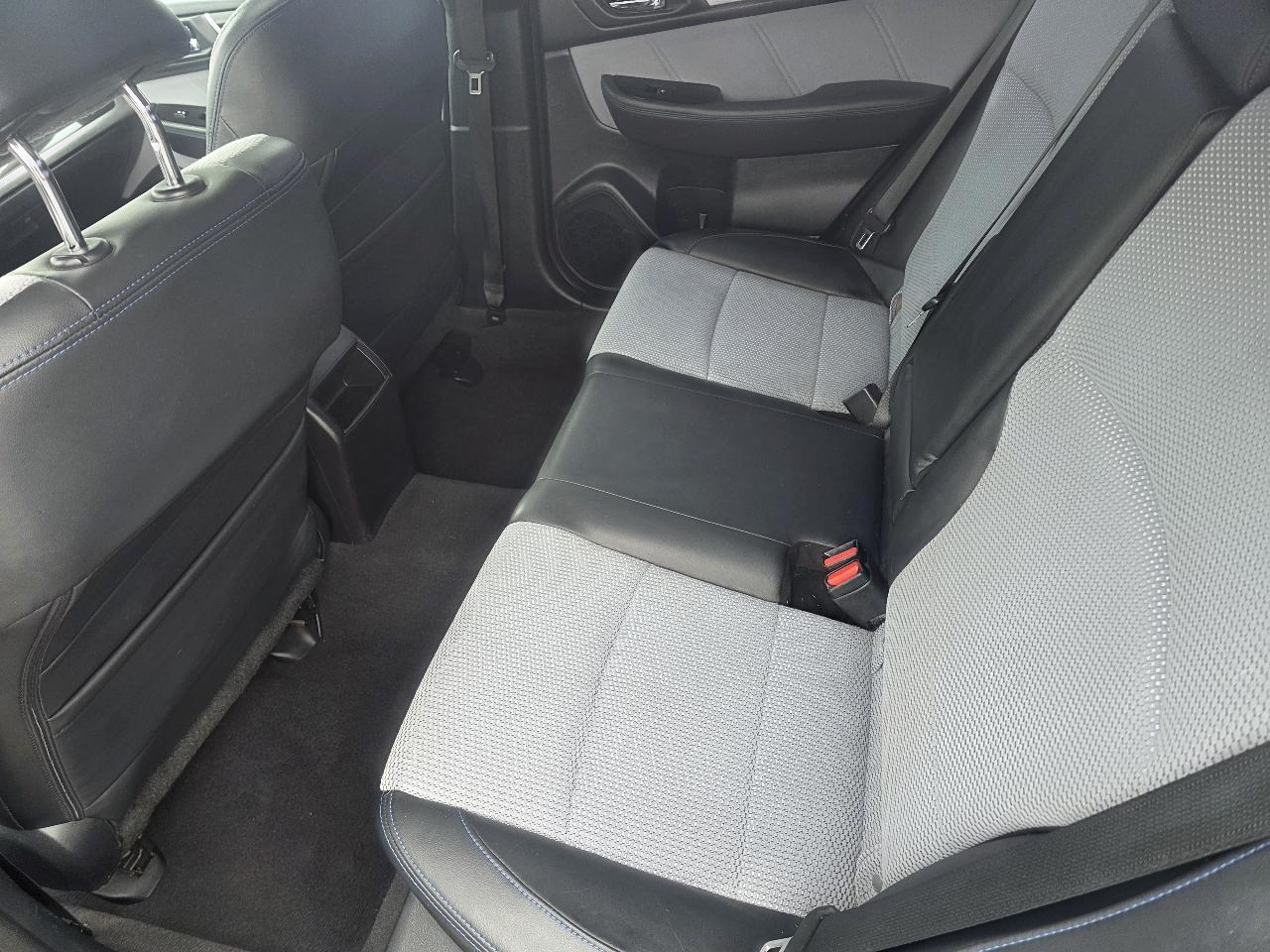 Subaru Legacy 2.5i Sport 2017