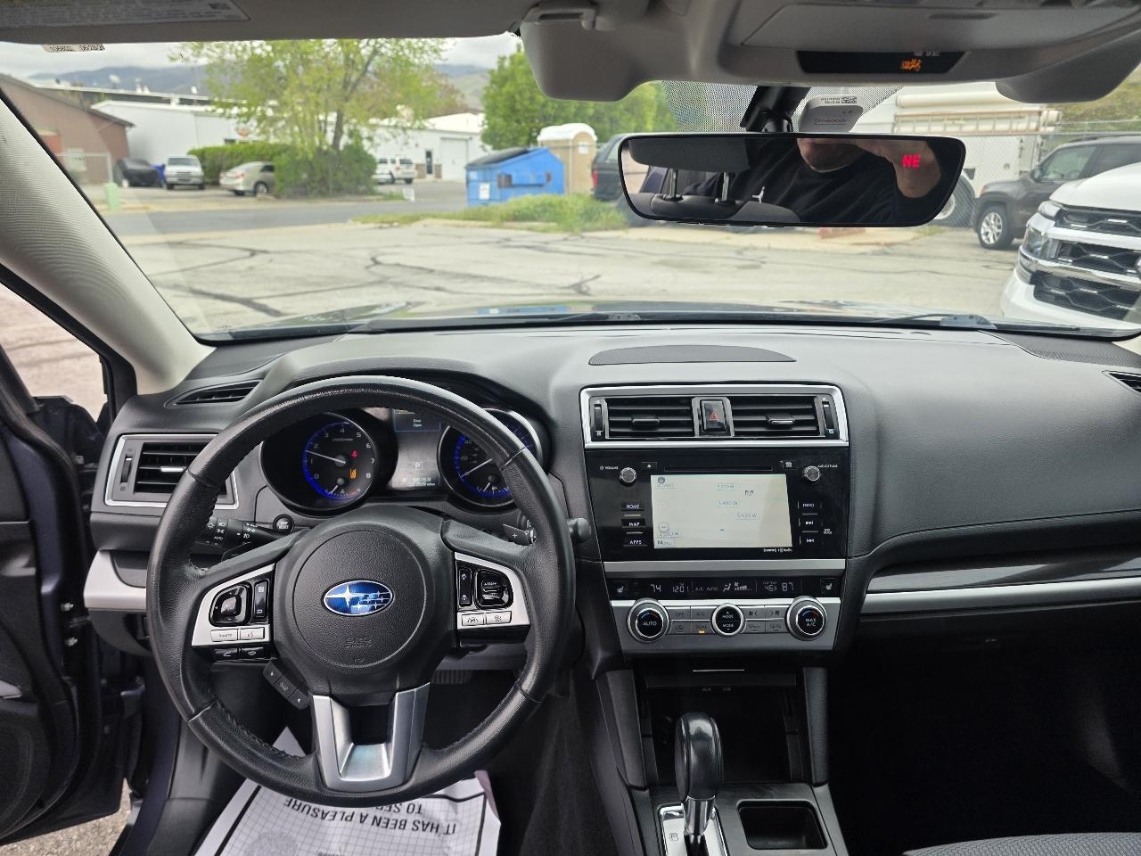 Subaru Legacy 2.5i Sport 2017