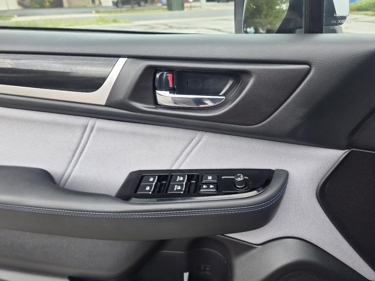 Subaru Legacy 2.5i Sport 2017