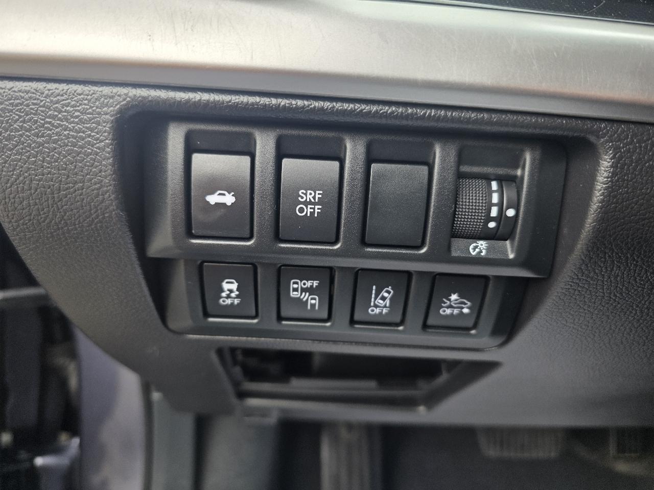 Subaru Legacy 2.5i Sport 2017