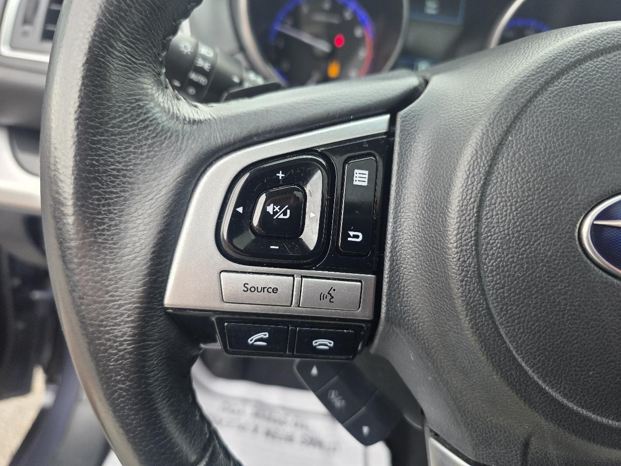 Subaru Legacy 2.5i Sport 2017