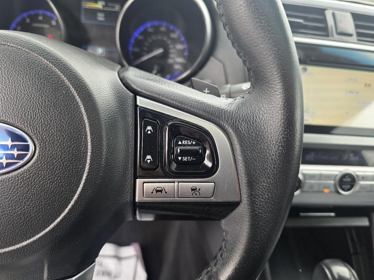 Subaru Legacy 2.5i Sport 2017