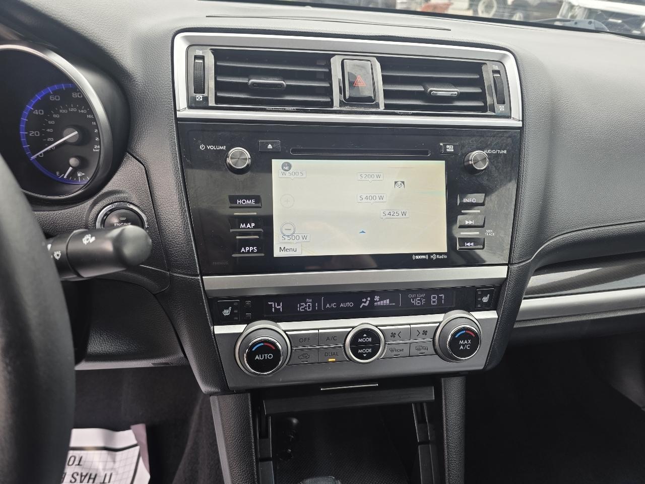 Subaru Legacy 2.5i Sport 2017