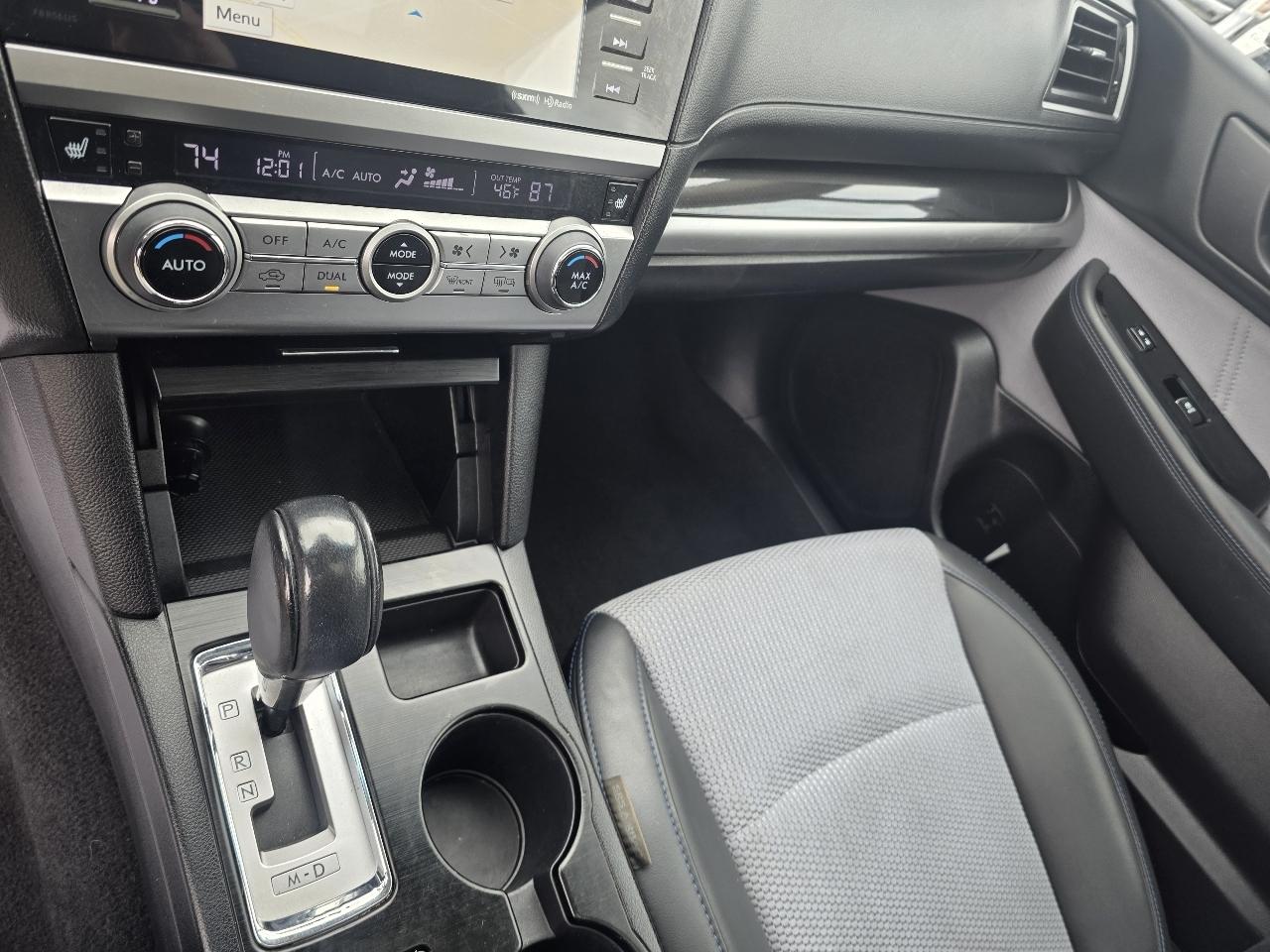 Subaru Legacy 2.5i Sport 2017