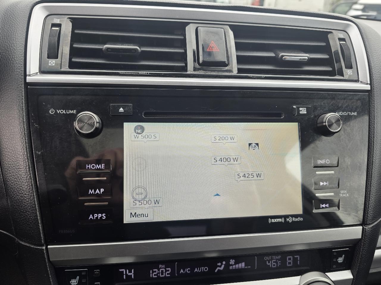 Subaru Legacy 2.5i Sport 2017