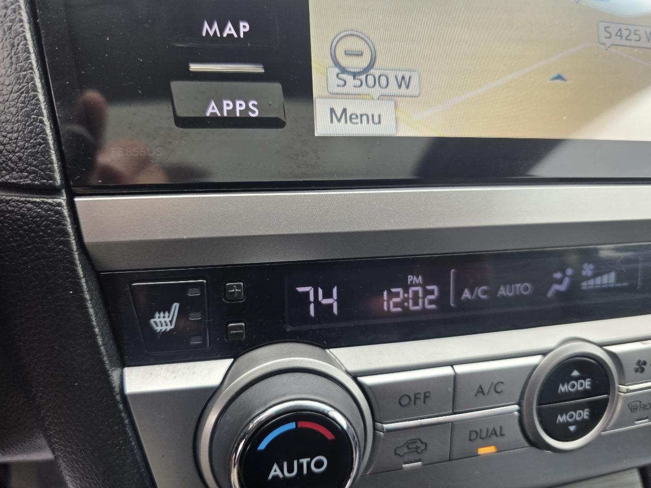 Subaru Legacy 2.5i Sport 2017