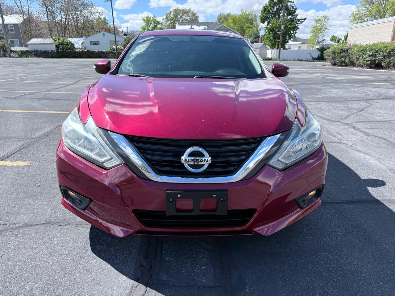 Nissan Altima 2.5 SL Sedan 2018
