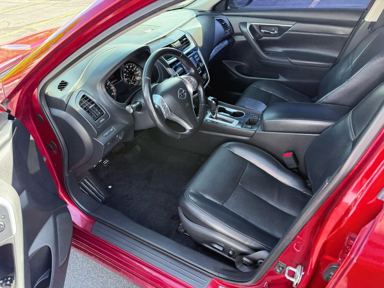 Nissan Altima 2.5 SL Sedan 2018