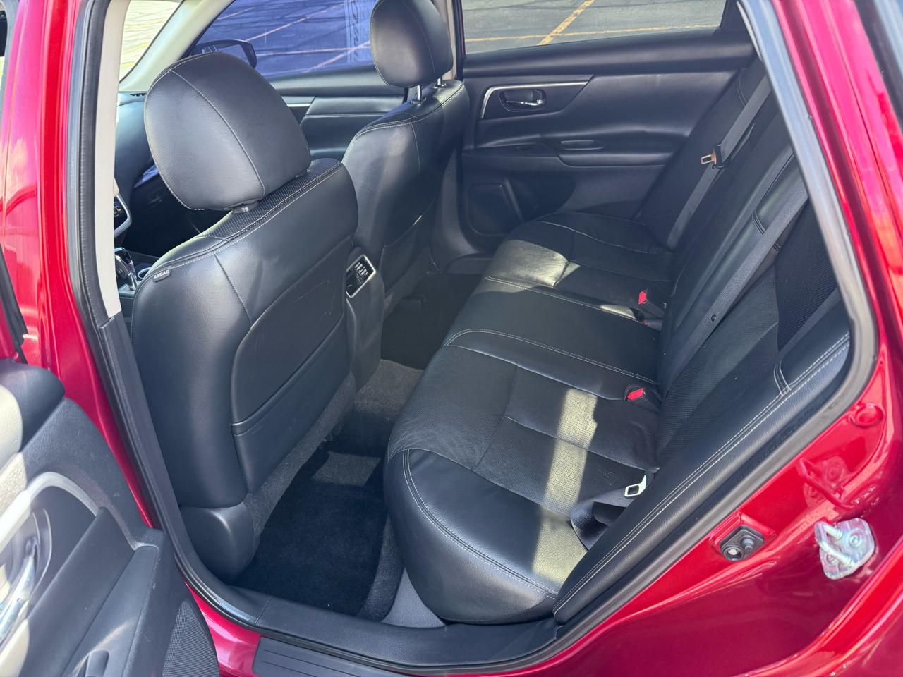 Nissan Altima 2.5 SL Sedan 2018