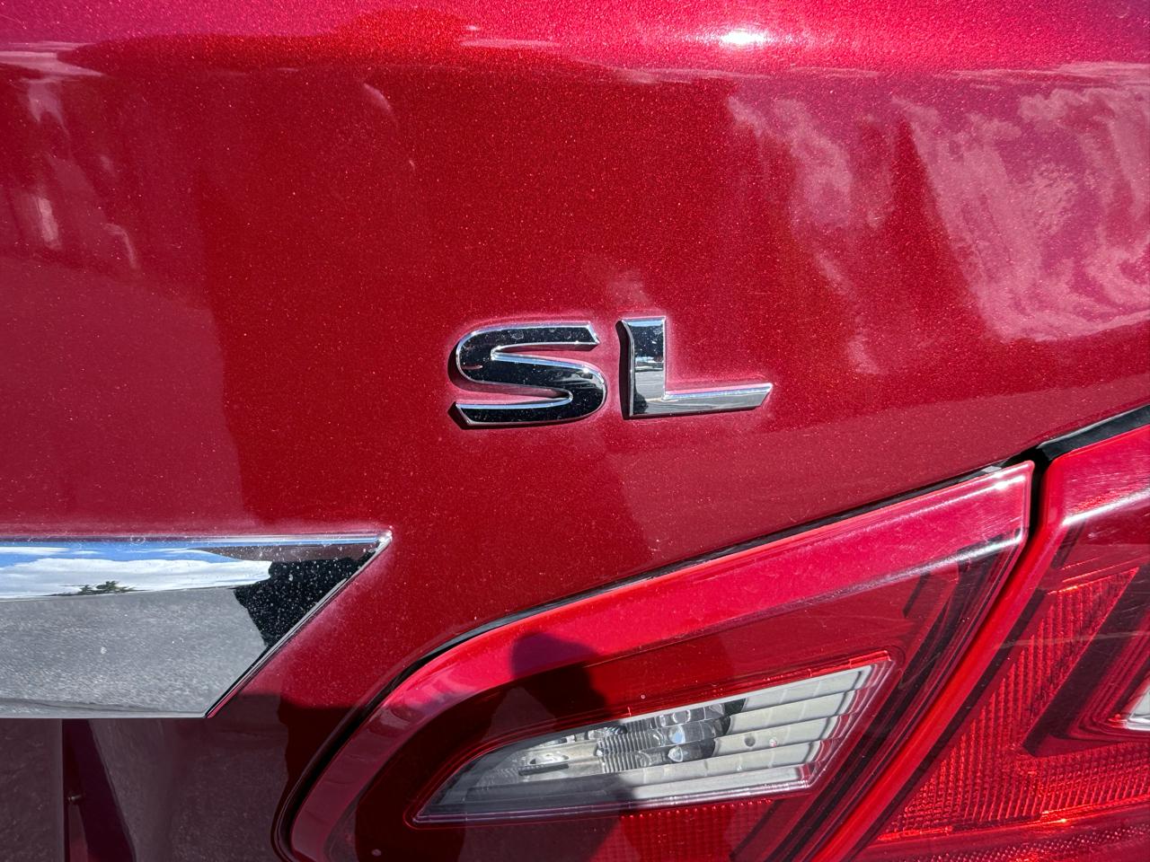 Nissan Altima 2.5 SL Sedan 2018