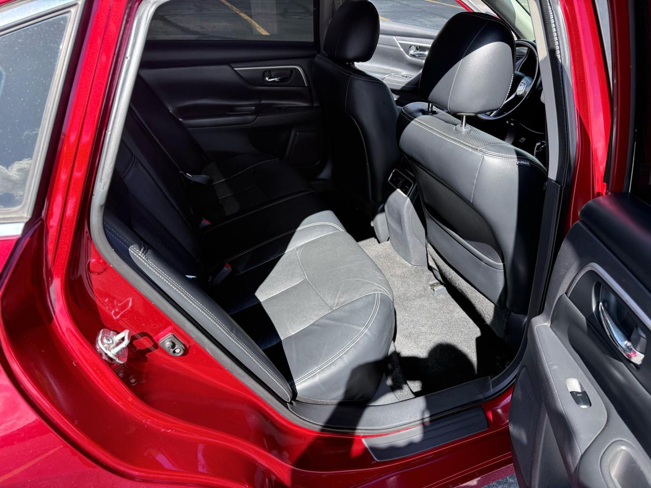 Nissan Altima 2.5 SL Sedan 2018