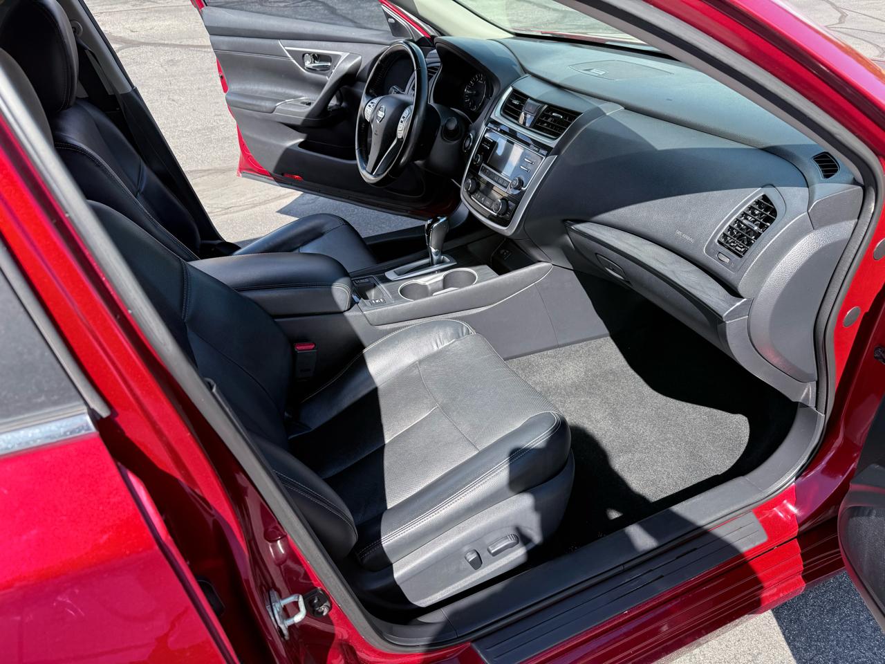 Nissan Altima 2.5 SL Sedan 2018