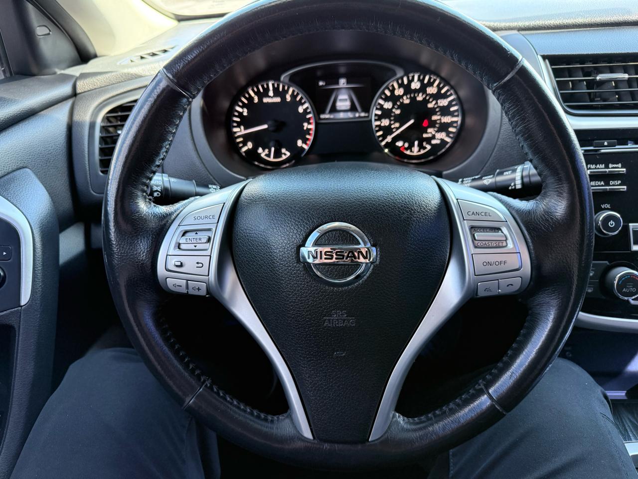 Nissan Altima 2.5 SL Sedan 2018