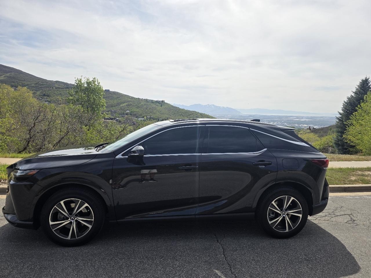 Lexus RX RX 350h AWD 2023