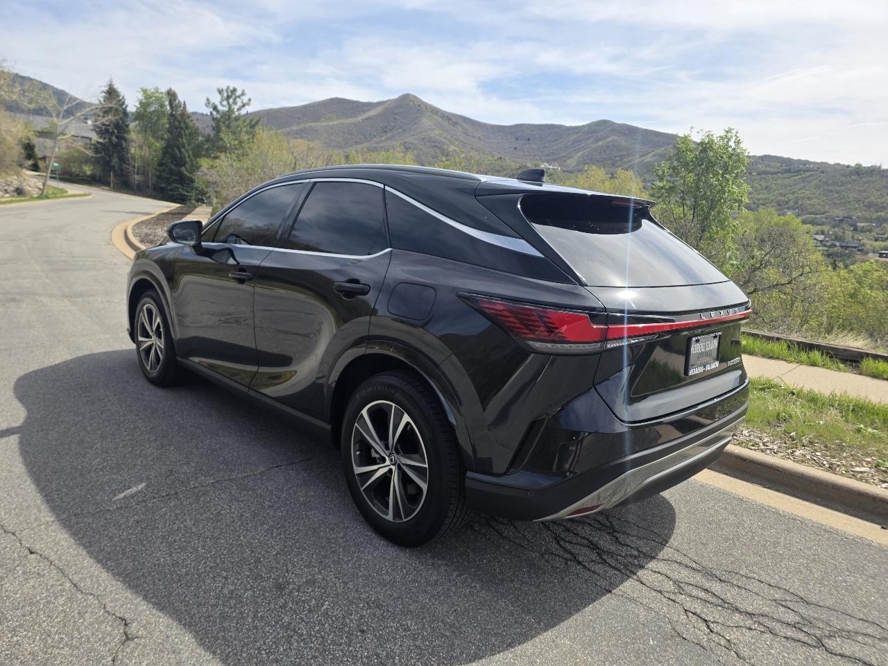Lexus RX RX 350h AWD 2023